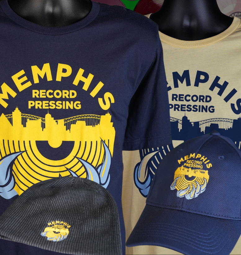 MRP Swag T-shirts Blue and Yellow