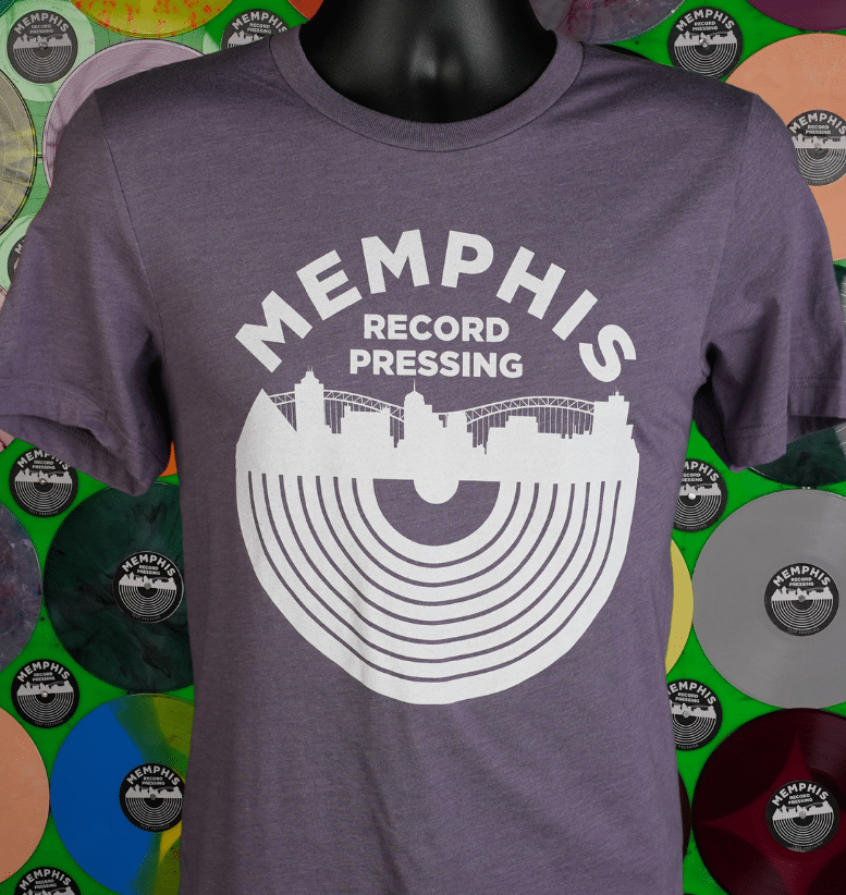 MRP Swag t-shirt with logo