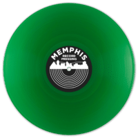 T04 - Translucent Emerald