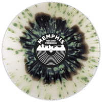 CIC - T11 + Black w O12 Splatter