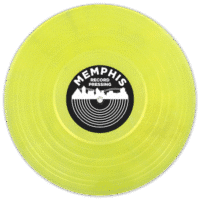 HG10 - Highlighter Yellow Glitter