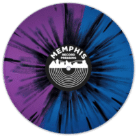 HH - O04 + O19 w Black Splatter