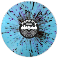 SPL - T06 w O05 + O04 + Black Splatter