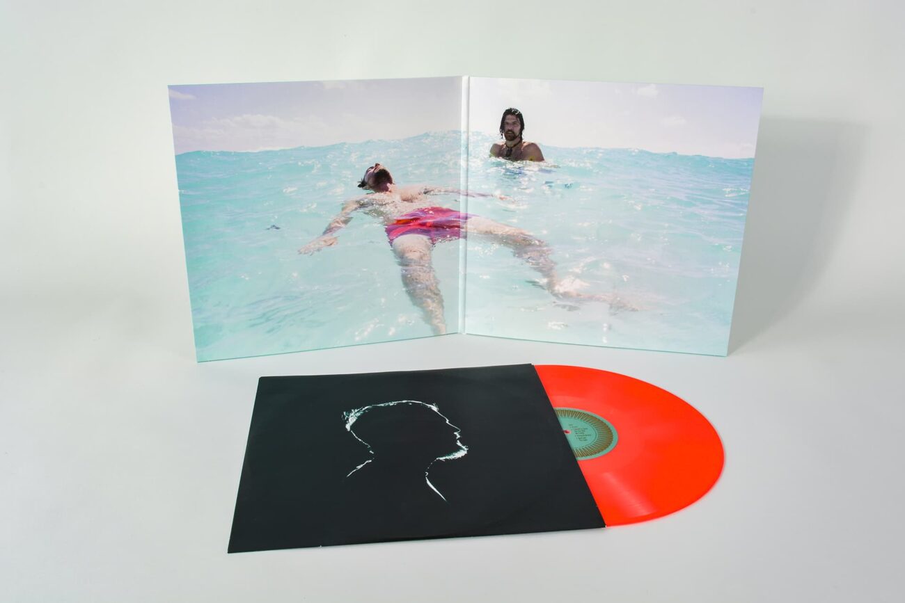 12in Single LP with Gatefold Jacket