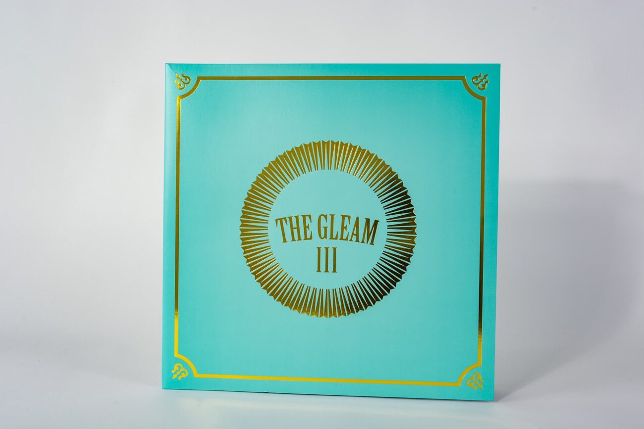 Front Cover 12in Single LP with Gatefold Jacket