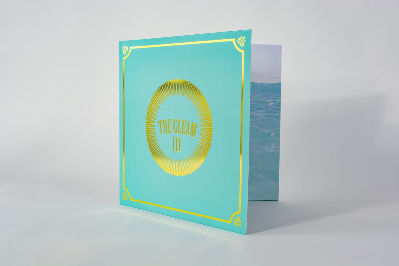 12in Single LP with Gatefold Jacket