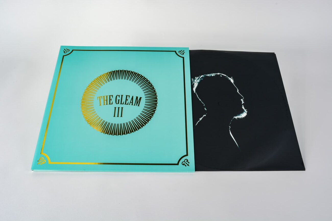 12in Single LP with Gatefold Jacket Insert Black