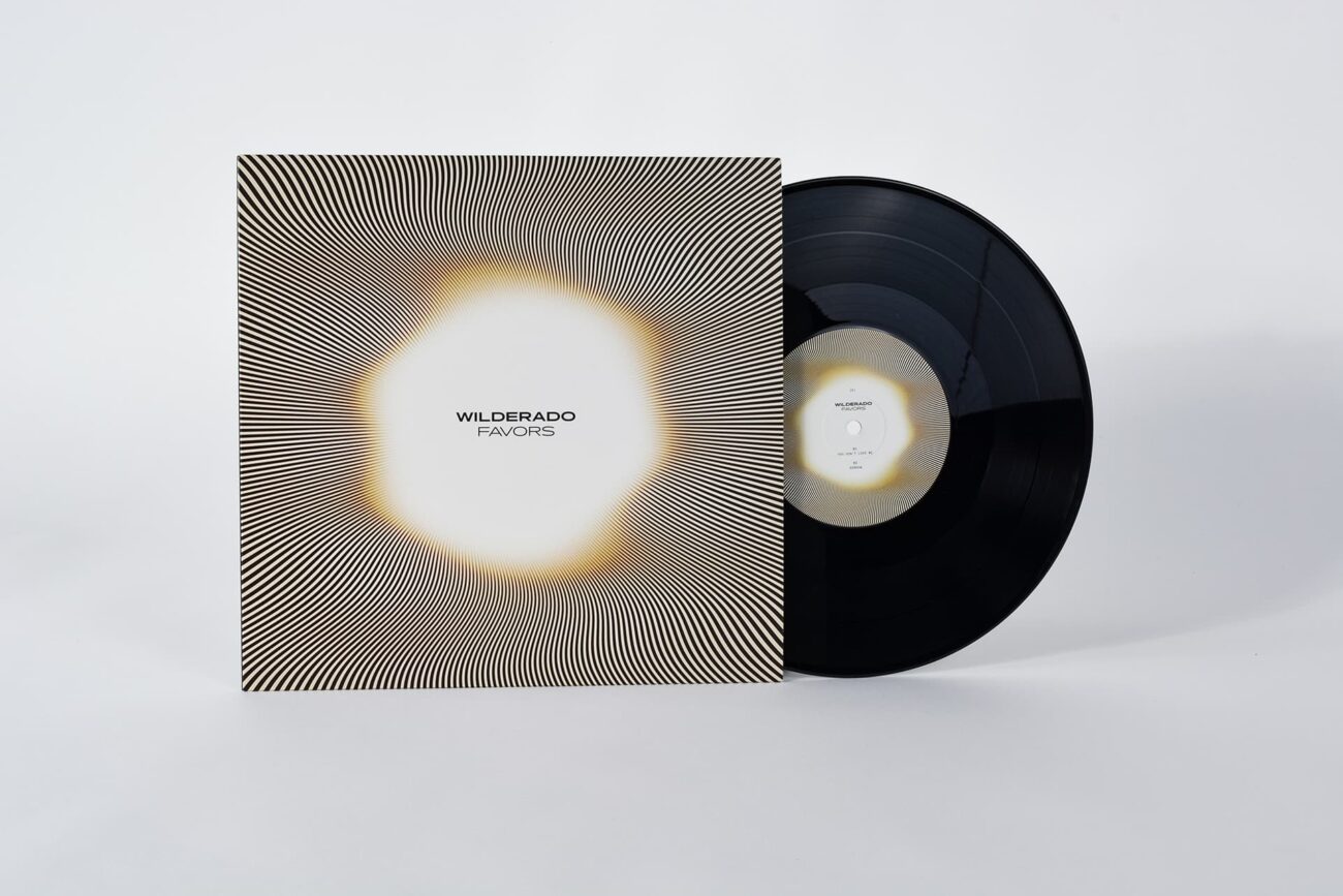 10in EP with Single Jacket