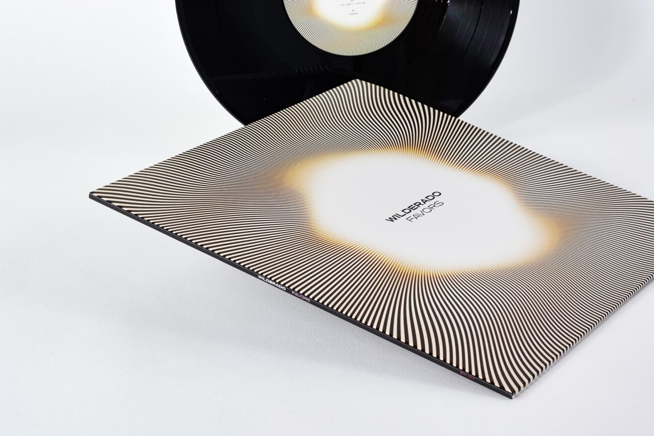 10in EP with Single Jacket