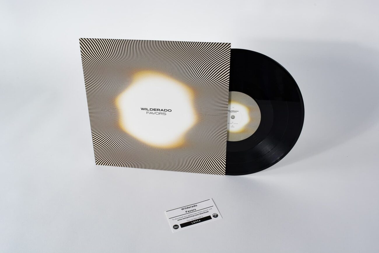 10" EP with Single Jacket