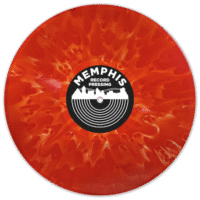 Vinyl Record Color Ruby Ghost