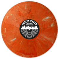 Vinyl Record Color Silver Ruby