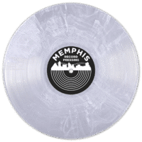 Vinyl Record Color Option Blizzard