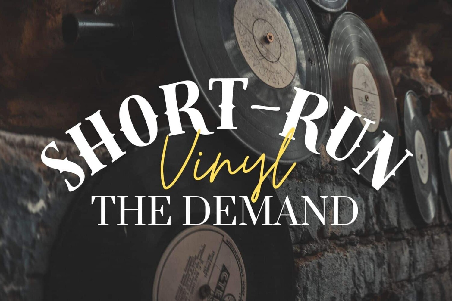 short run vinyl demand is on the rise