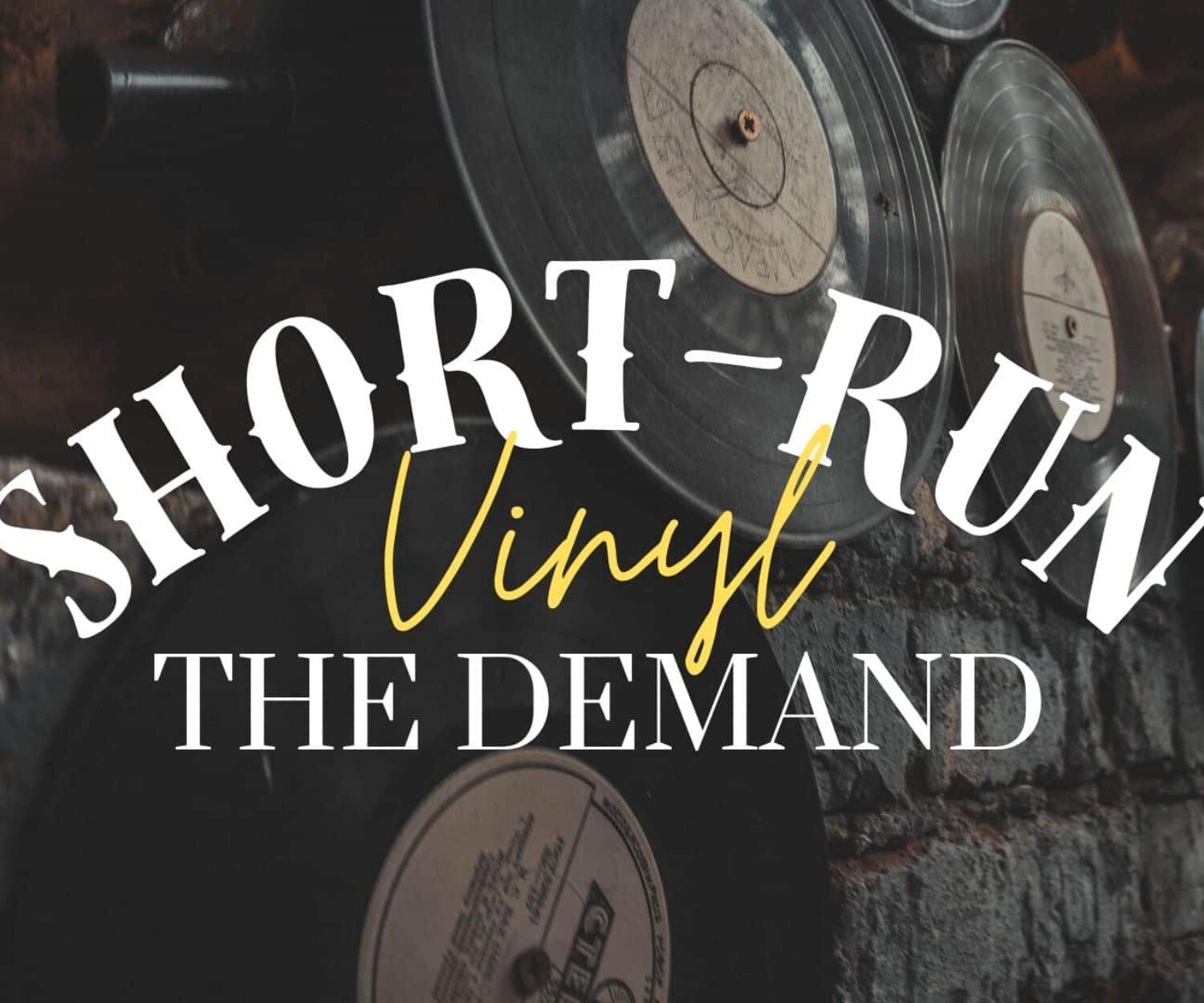 short run vinyl demand is on the rise