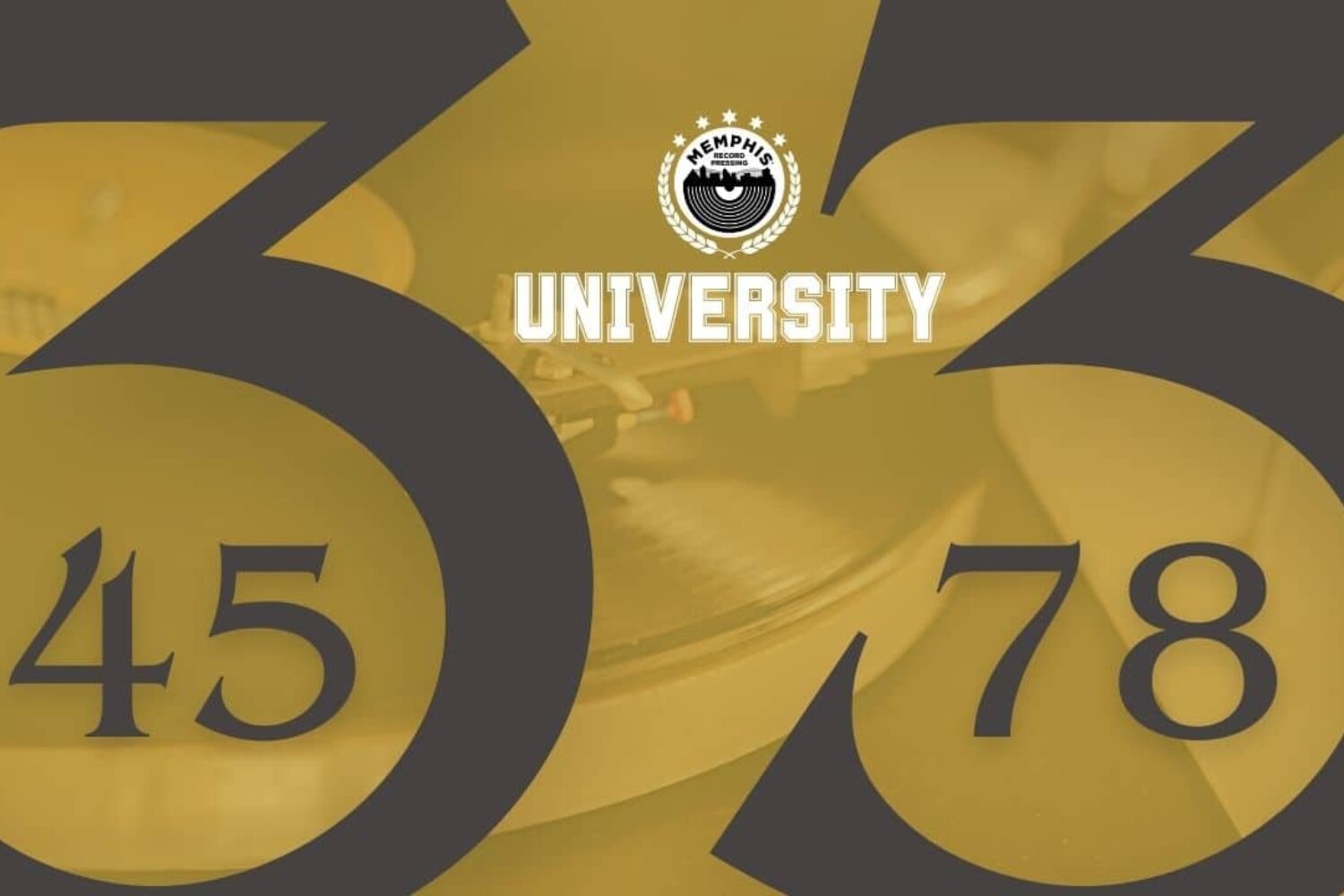 MRP University Article on record speed