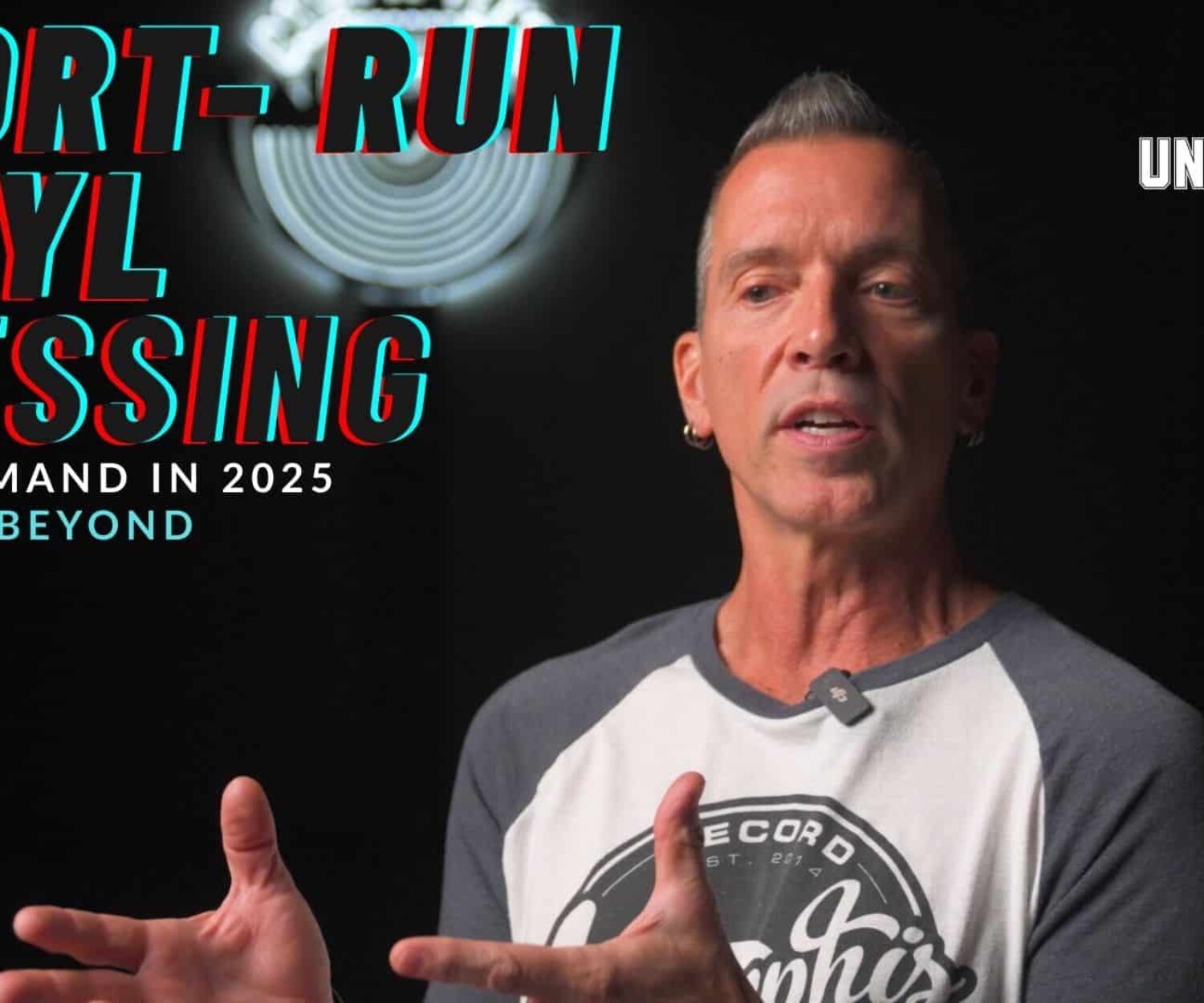 Brandon Seavers - Memphis Record Pressing CEO