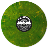 SHM07 - Gold Emerald